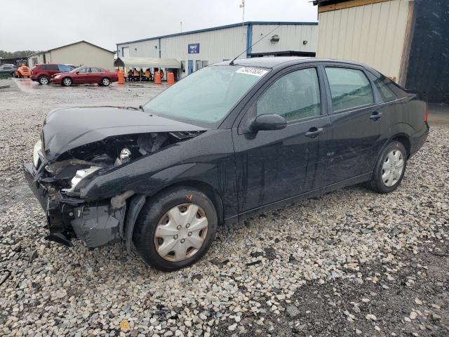 2007 Ford Focus Zx4