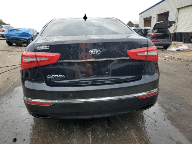  KIA CADENZA 2015 Czarny