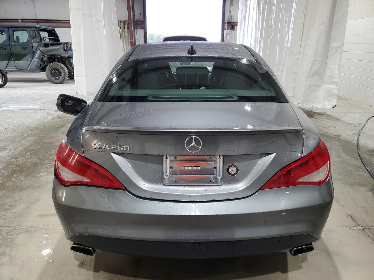 2014 Mercedes-Benz Cla 250 VIN: WDDSJ4EB8EN157931 Lot: 72313694