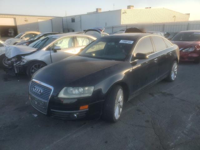 2007 Audi A6 3.2 Quattro