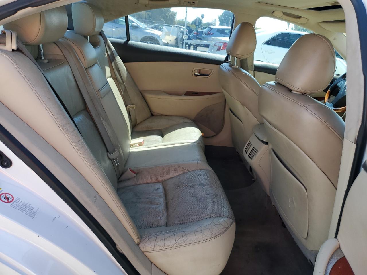 2010 Lexus Es 350 VIN: JTHBK1EG1A2399925 Lot: 73091544