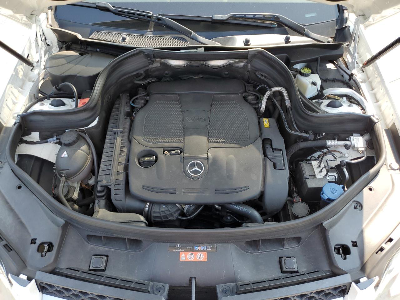 2014 Mercedes-Benz GLK-klasse - Image 11