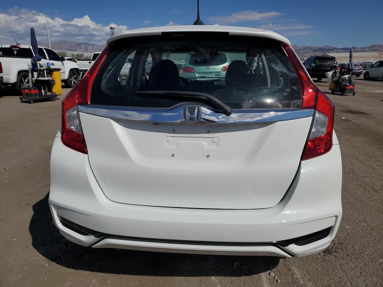 2018 Honda Fit Ex VIN: 3HGGK5H89JM720574 Lot: 72579434