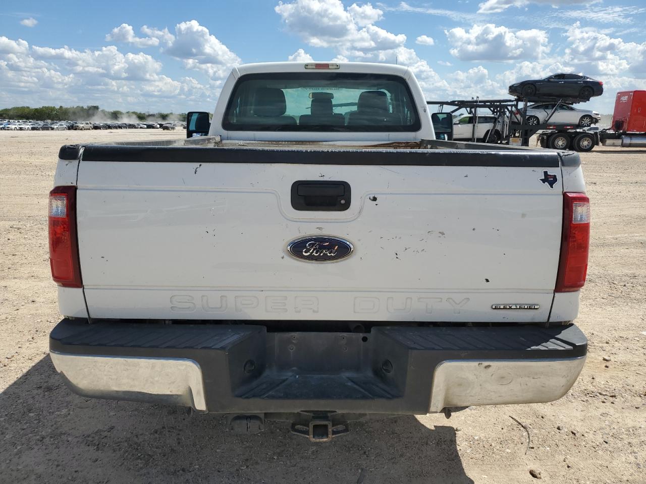 1FTBF2A60EEA25397 2014 Ford F250 Super Duty