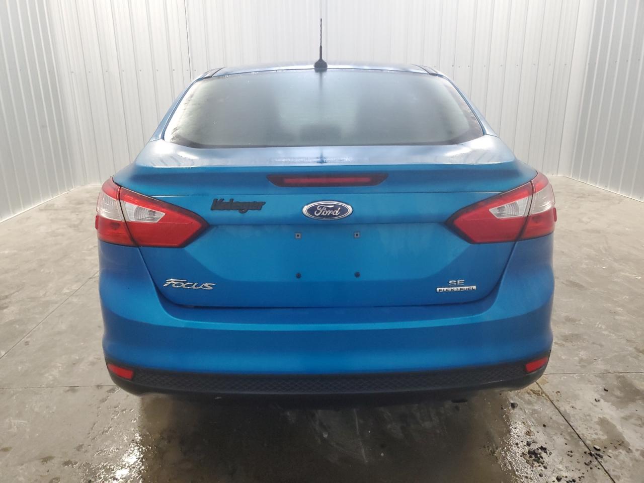 2013 Ford Focus Se VIN: 1FADP3F25DL350693 Lot: 71276784