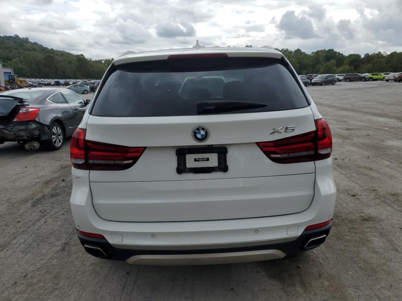 2018 BMW X5 xDrive35I VIN: 5UXKR0C59JL077258 Lot: 72131664