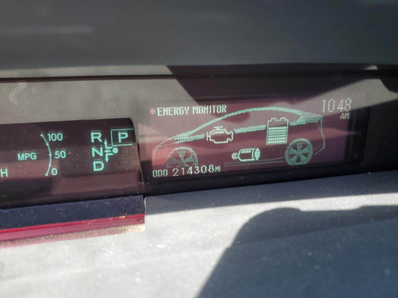 JTDKN3DU2A1257259 2010 Toyota Prius