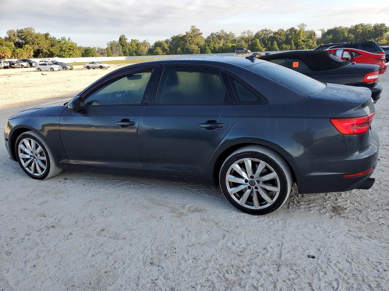 WAUANAF48HN003147 2017 AUDI A4 - Image 2