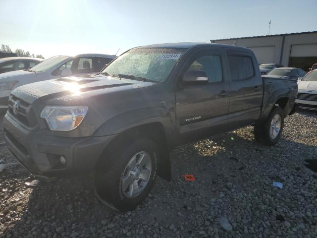 2014 Toyota Tacoma Double Cab