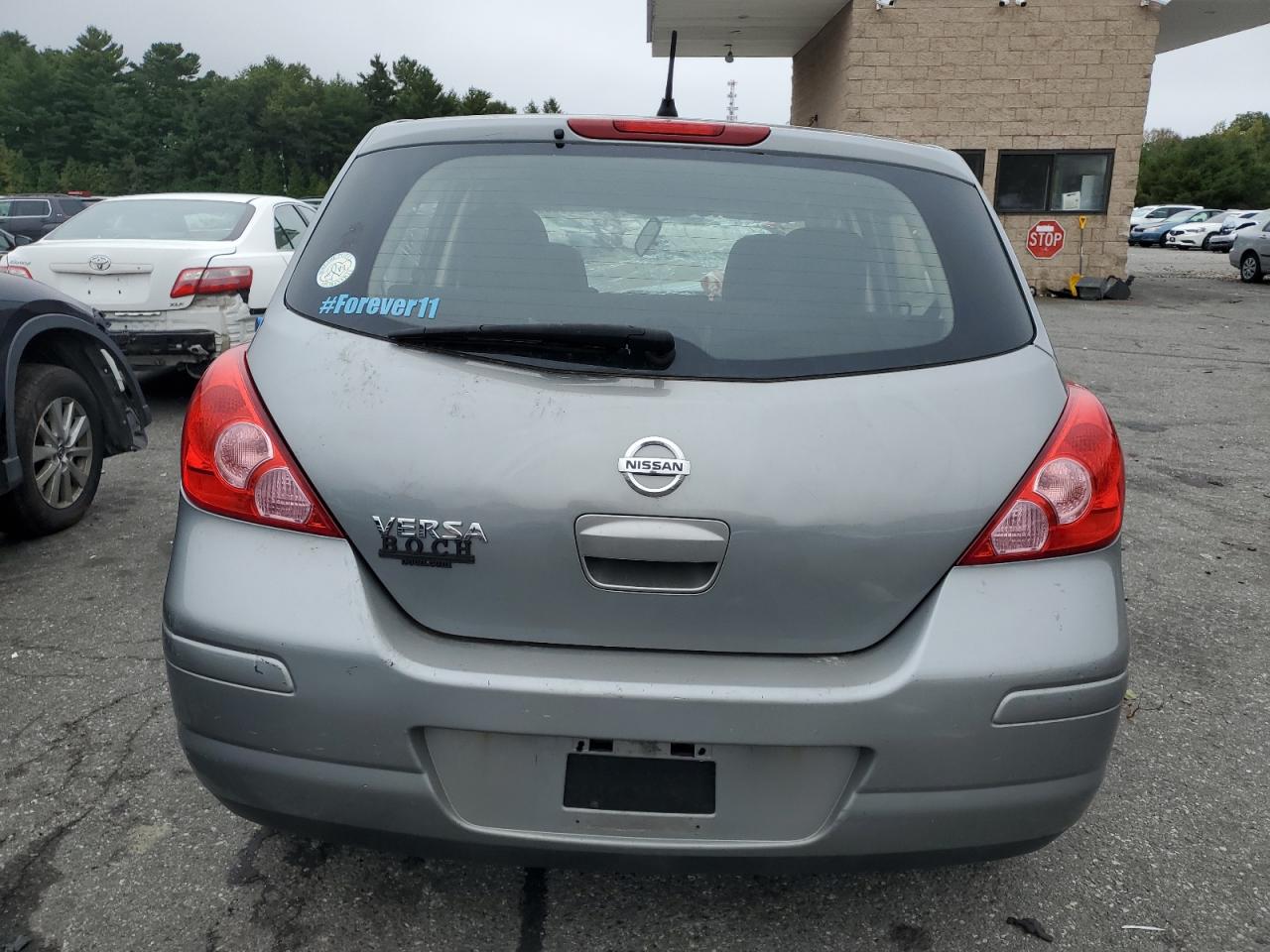 2011 Nissan Versa S VIN: 3N1BC1CP5BL475330 Lot: 73035014