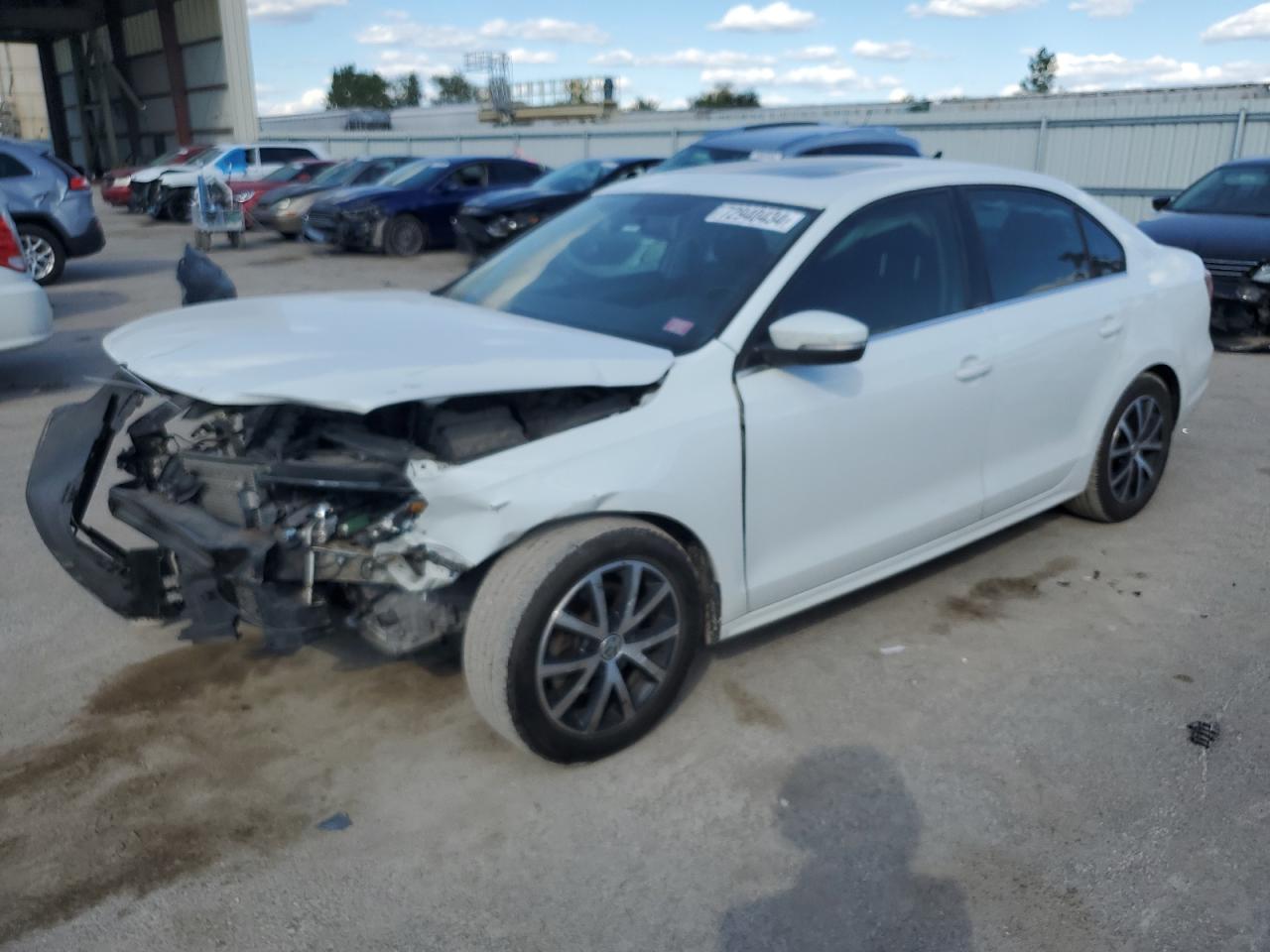 2017 Volkswagen Jetta - Image 1