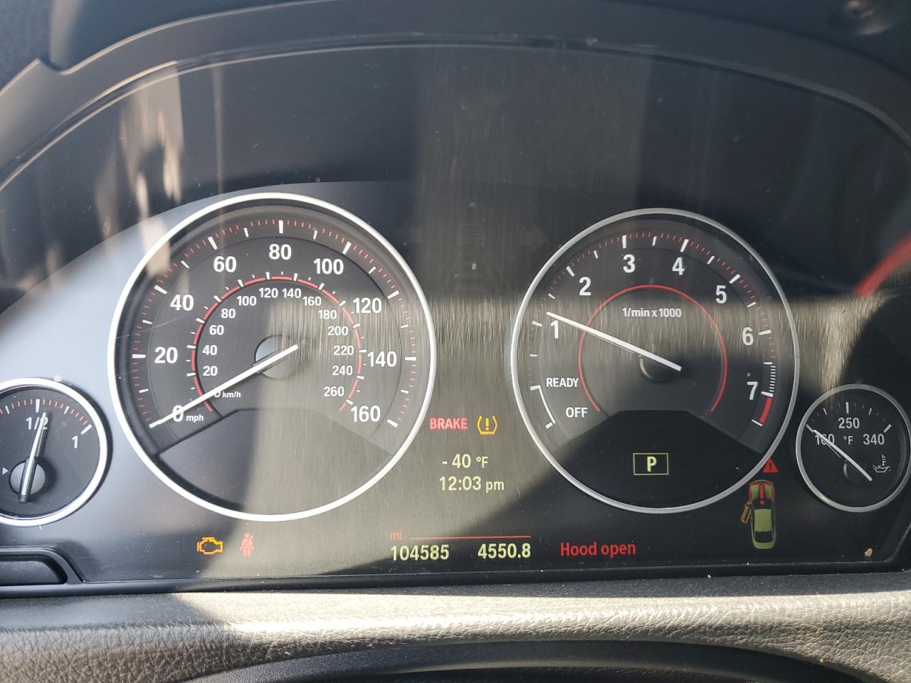 WBA3R1C56EK190279 2014 BMW 435 I