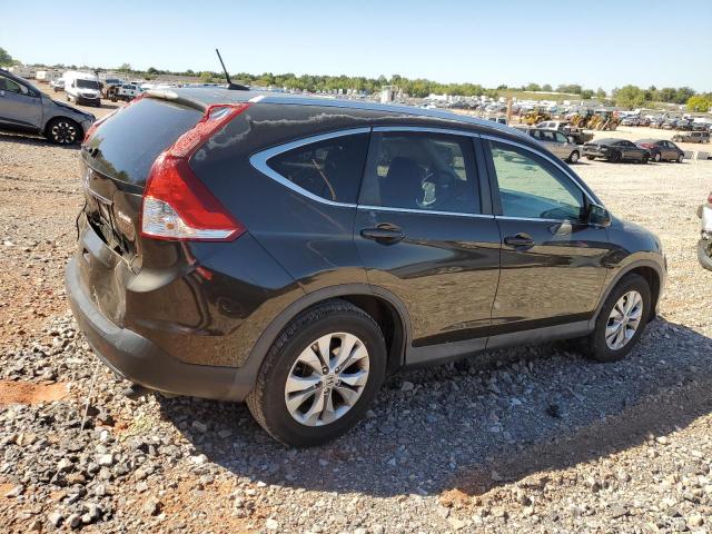  HONDA CRV 2013 Коричневый