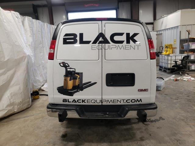 2020 GMC SAVANA G2500