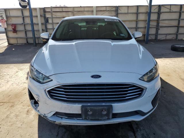  FORD FUSION 2020 Белы