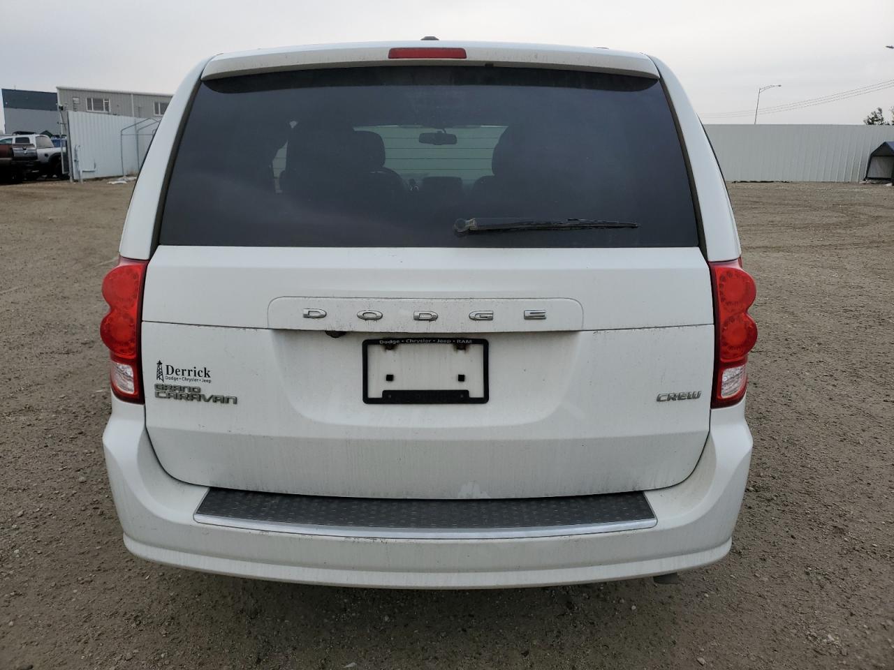 2017 Dodge Caravan - Image 6