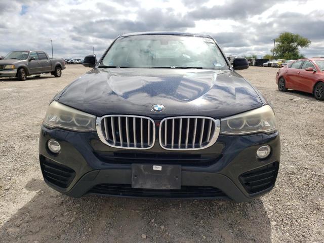 Parquets BMW X4 2016 Black