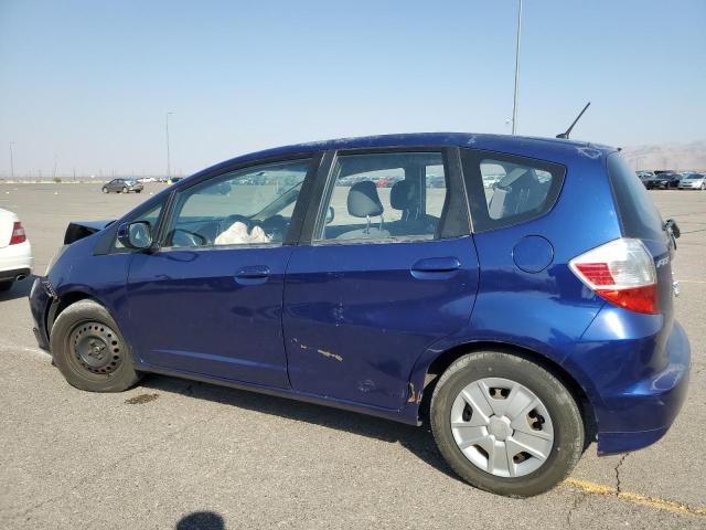  HONDA FIT 2013 Синий