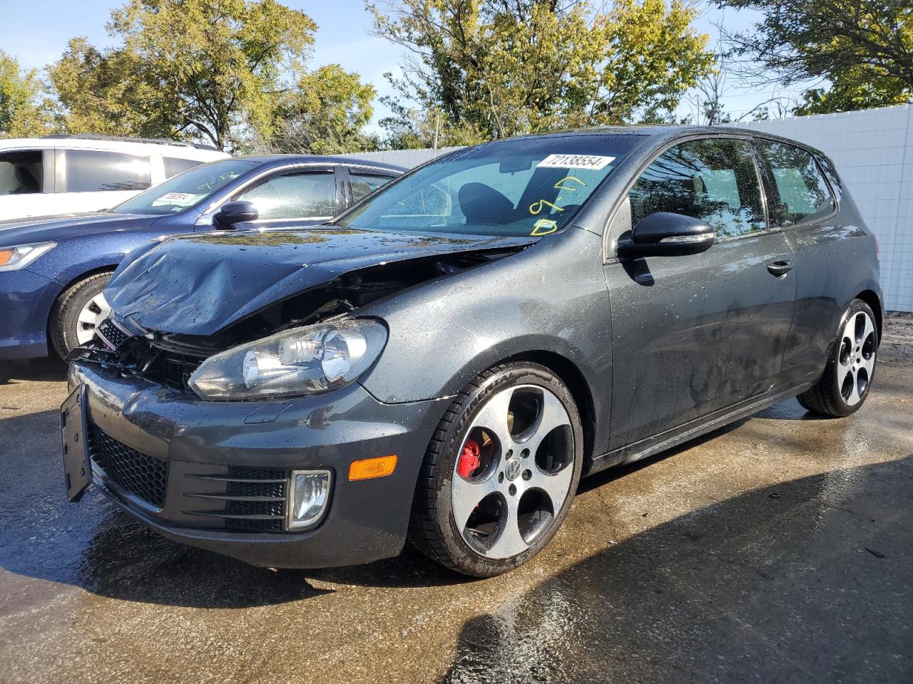 2010 Volkswagen GTI - Image 1