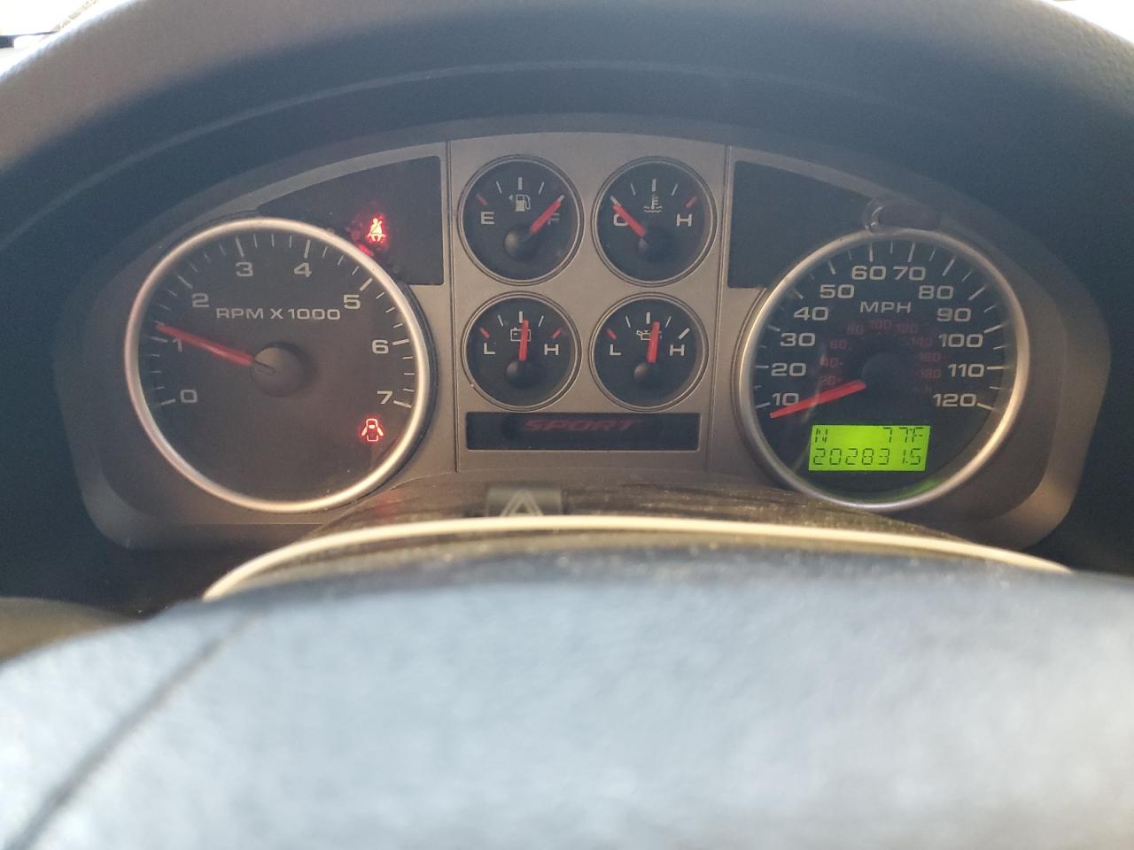 2008 Ford F-150 - Image 9