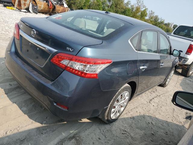  NISSAN SENTRA 2015 Charcoal