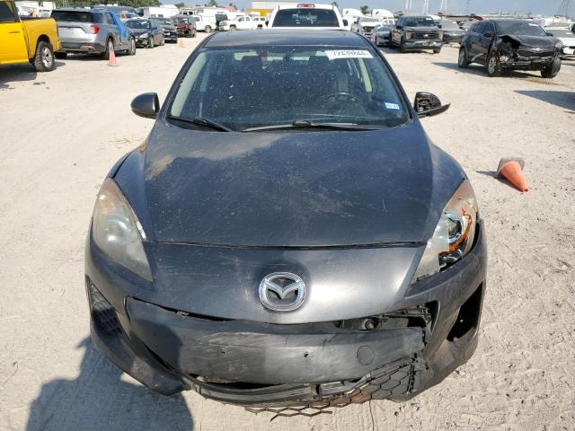  MAZDA 3 2013 Угольный