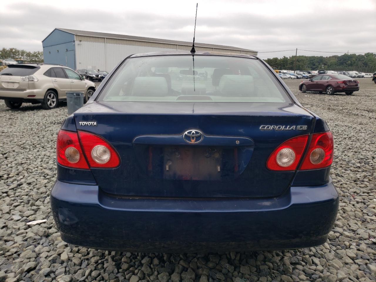 2007 Toyota Corolla Ce VIN: 2T1BR30EX7C809016 Lot: 72064034