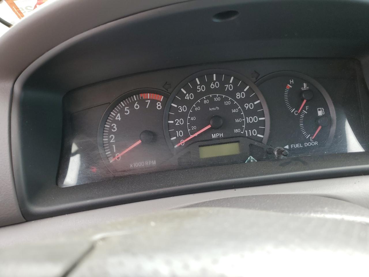 2004 Toyota Corolla Ce VIN: 2T1BR32EX4C239186 Lot: 72046744