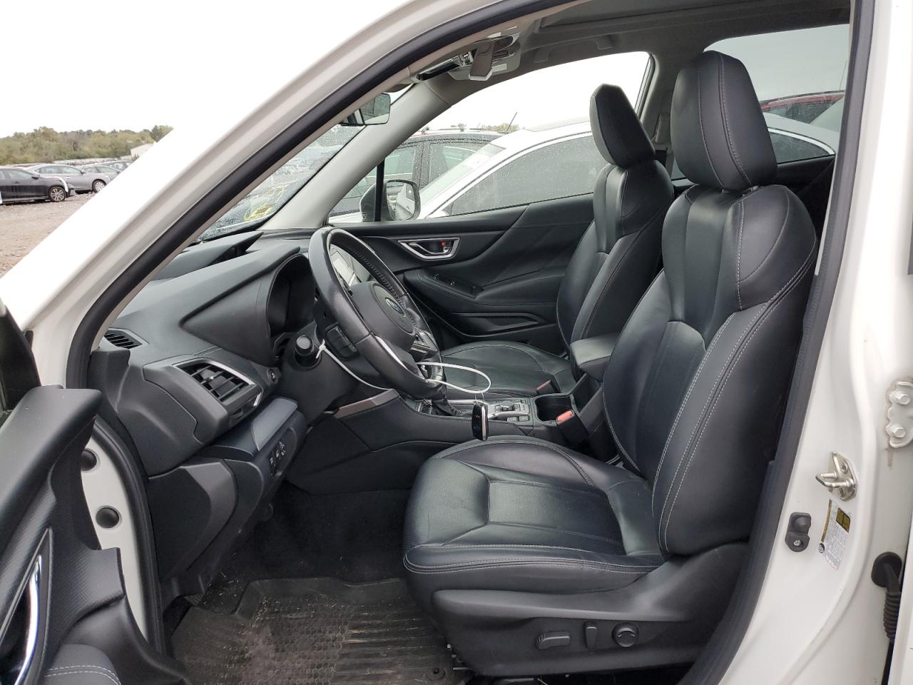 2020 Subaru Forester Limited VIN: JF2SKASC7LH584954 Lot: 72960044