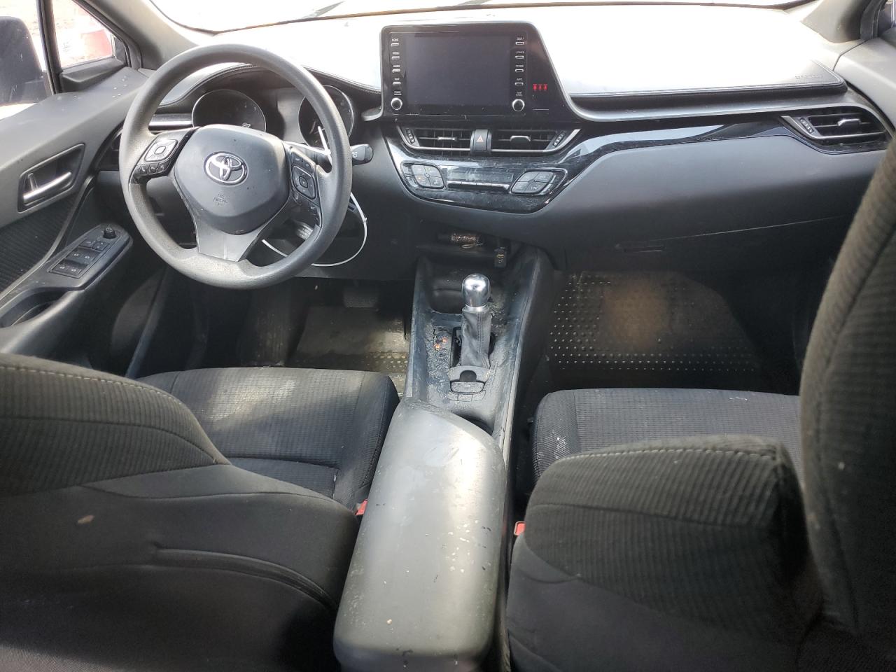 NMTKHMBX0KR094205 2019 Toyota C-Hr Xle