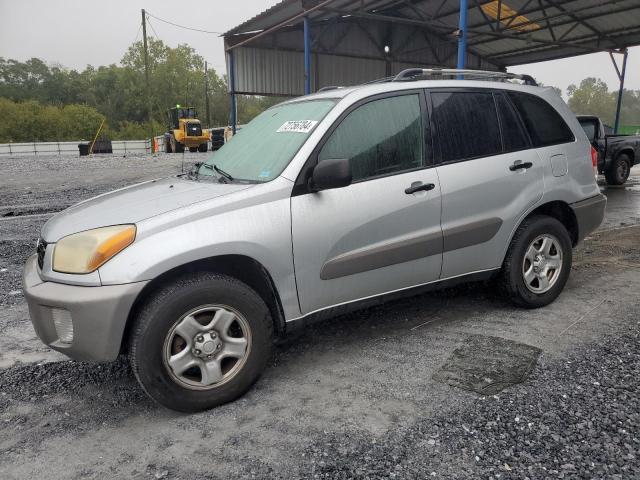 2002 Toyota Rav4 