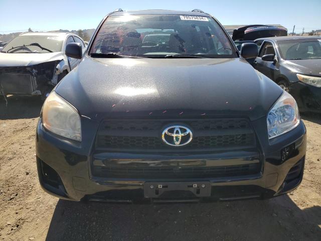  TOYOTA RAV4 2012 Черный