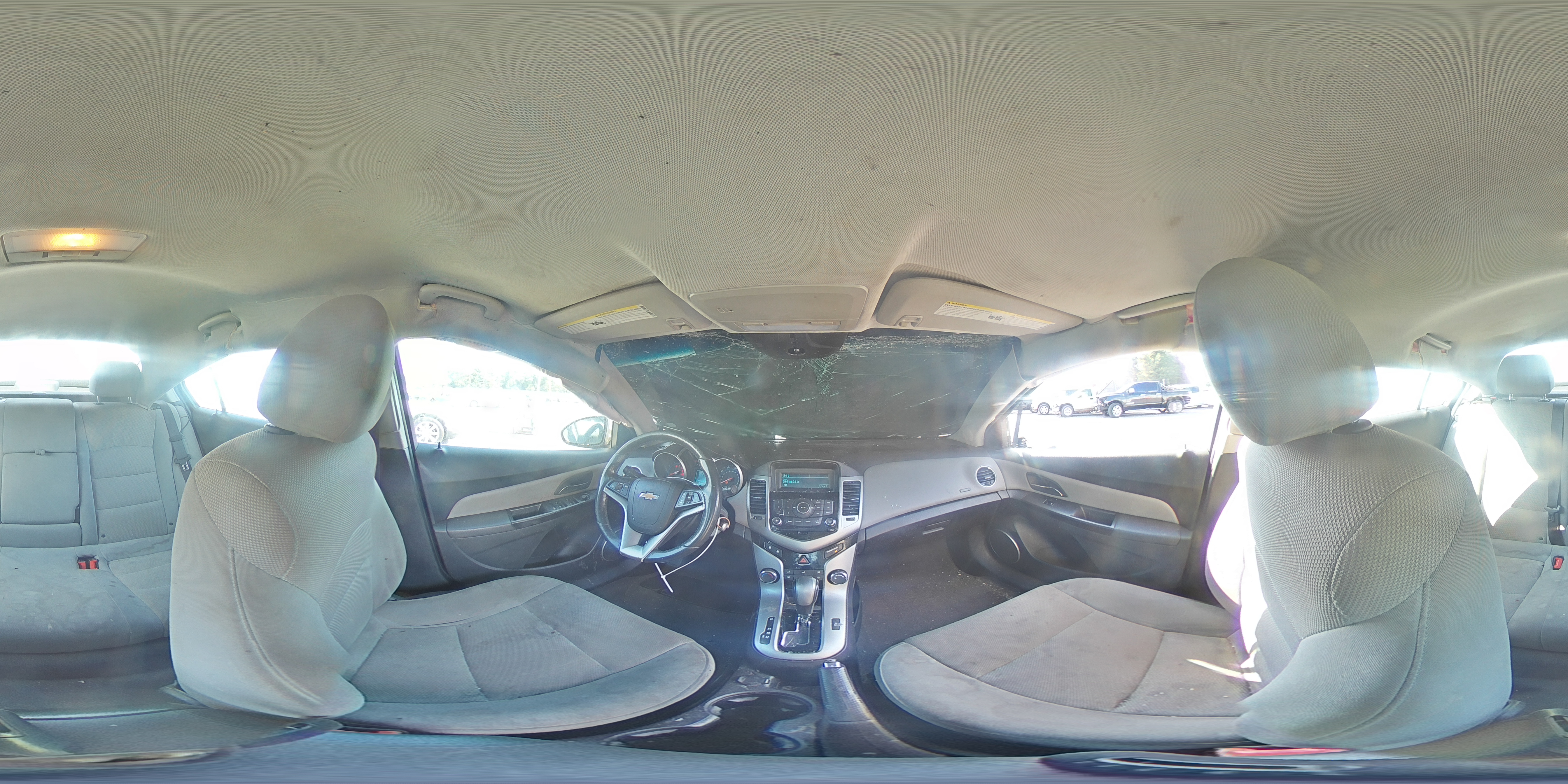 2012 Chevrolet Cruze Lt VIN: 1G1PF5SCXC7234362 Lot: 70914264