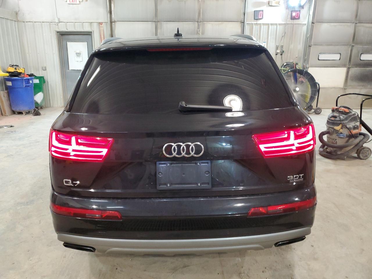 2018 Audi Q7 Premium Plus VIN: WA1LAAF78JD034406 Lot: 73024664