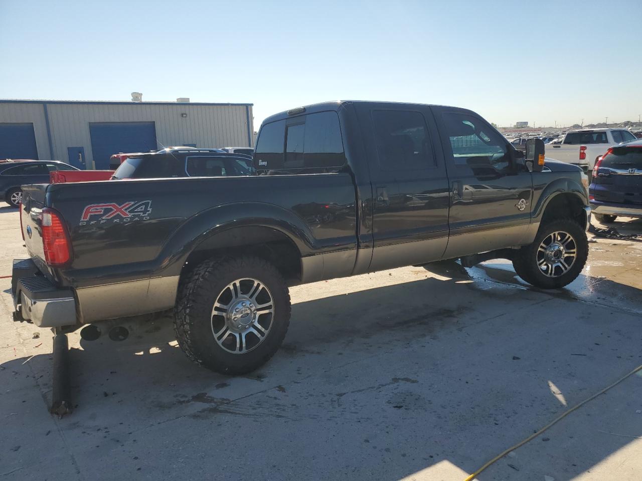 2012 Ford F250 - Image 3