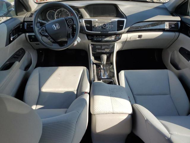  HONDA ACCORD 2016 Silver