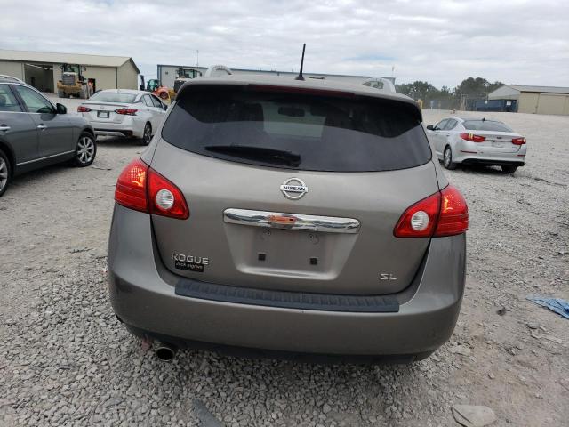  NISSAN ROGUE 2013 Gray