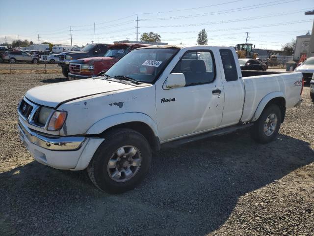 1999 Nissan Frontier King Cab Xe