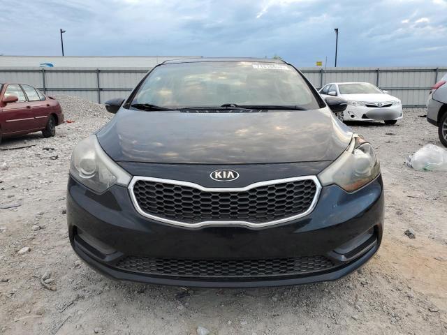  KIA FORTE 2015 Black