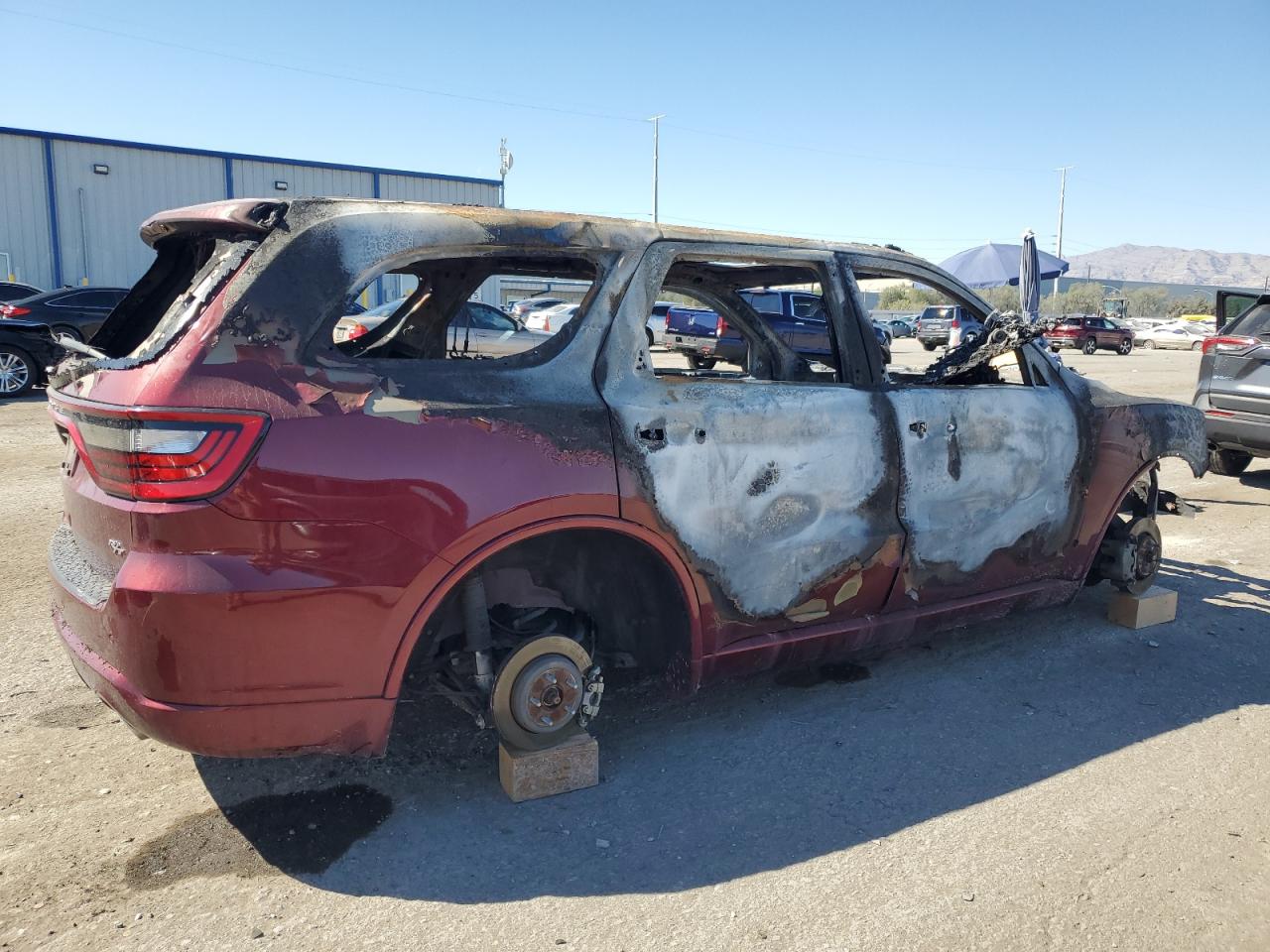 2018 Dodge Durango - Image 3
