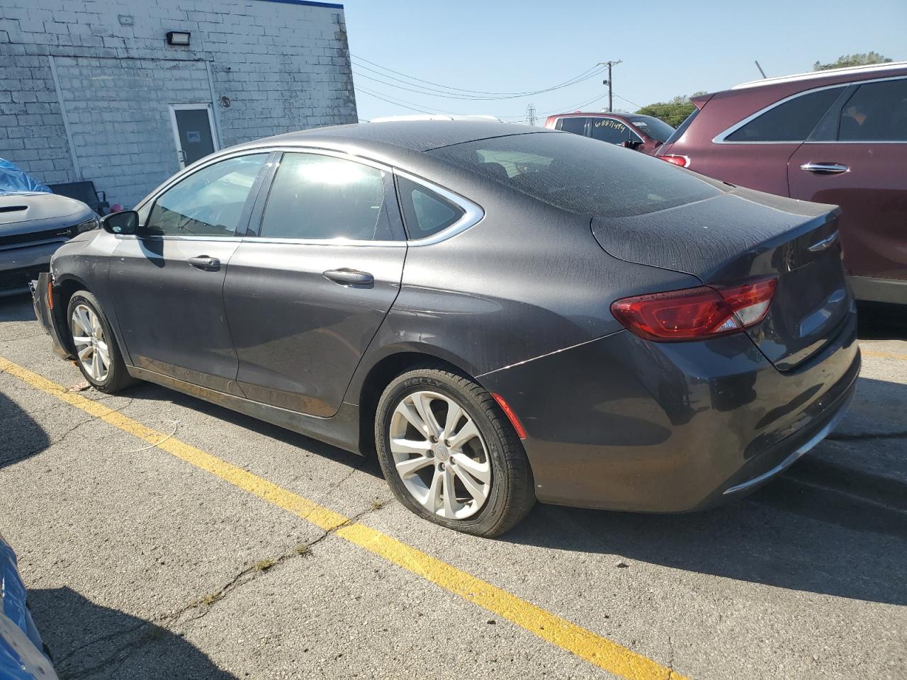 1C3CCCABXFN730472 2015 Chrysler 200 Limited