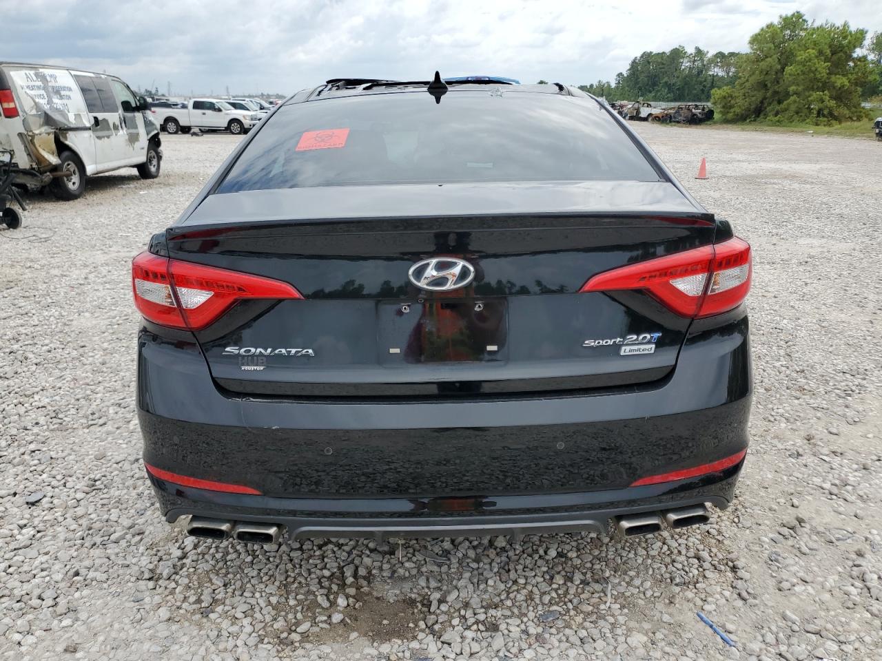 2015 Hyundai Sonata Sport VIN: 5NPE34AB2FH163409 Lot: 69921504