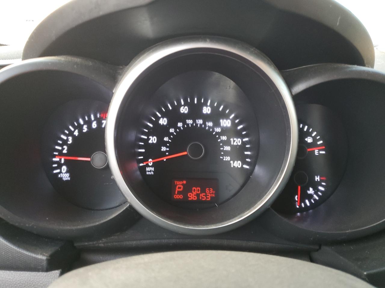 2012 Kia Soul + VIN: KNDJT2A6XC7369308 Lot: 71031064