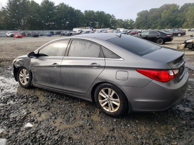  HYUNDAI SONATA 2013 Gray