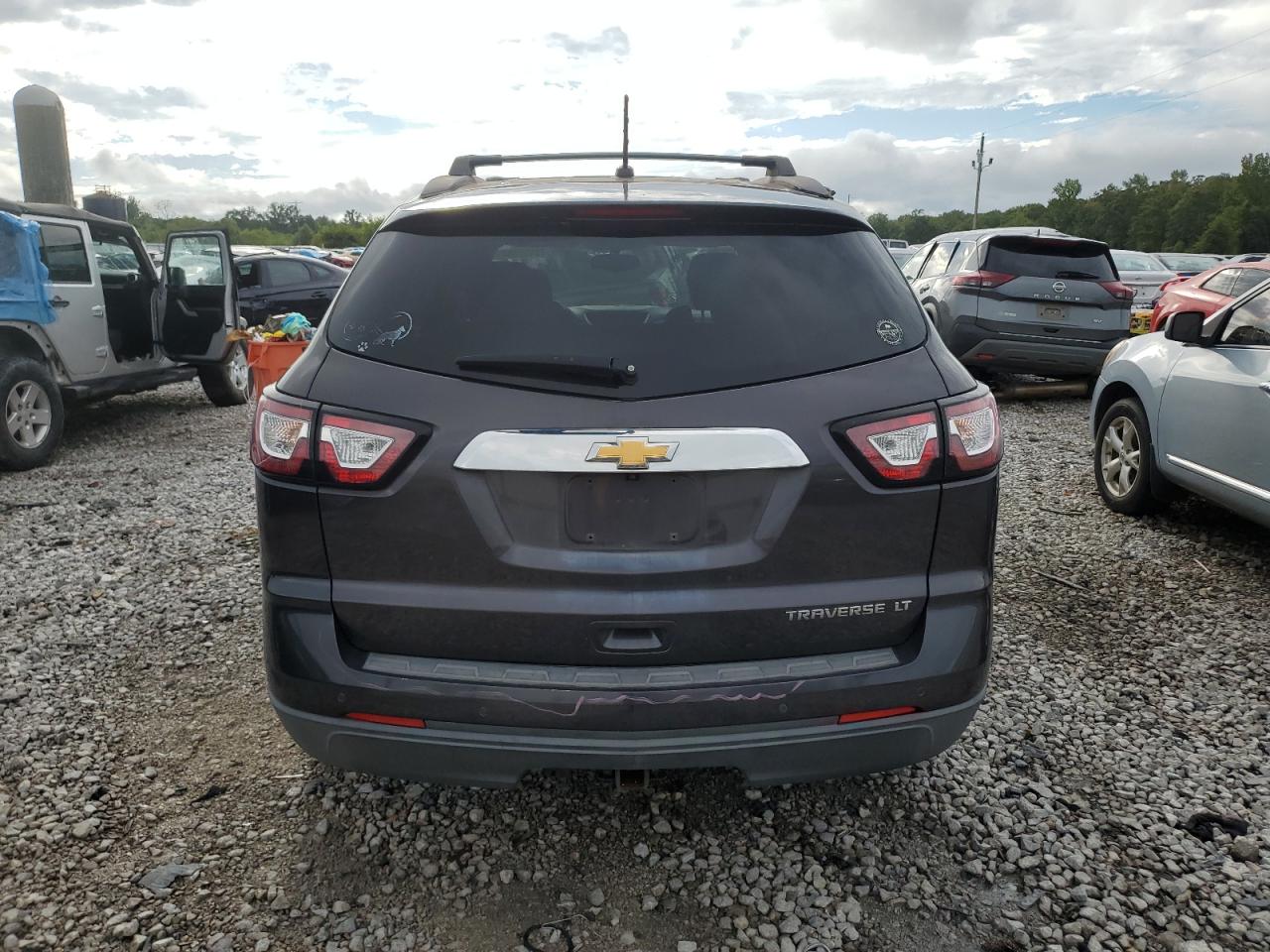 2013 Chevrolet Traverse - Image 6