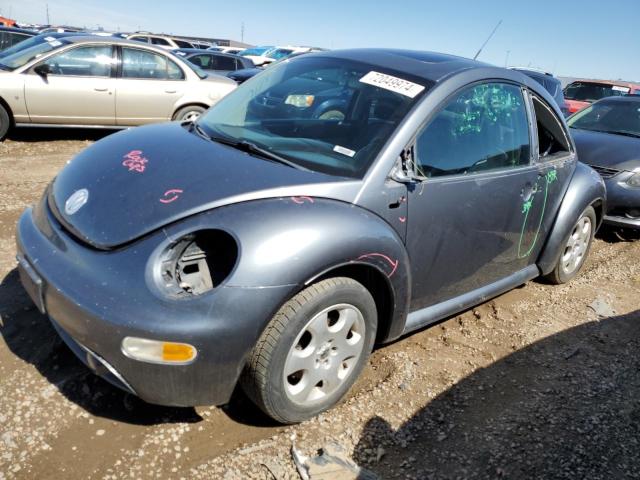 2003 Volkswagen New Beetle Gls