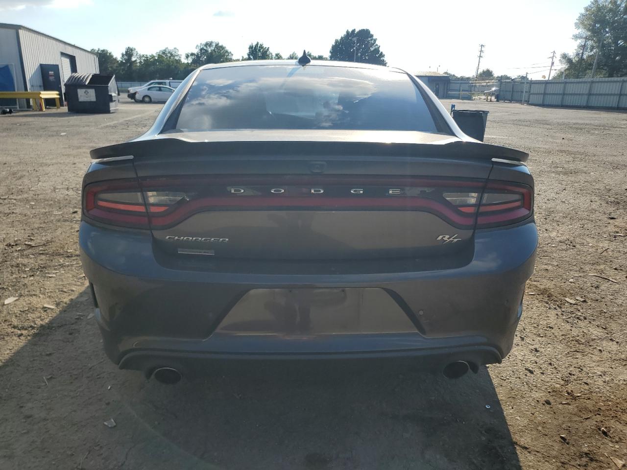 2020 Dodge Charger R/T VIN: 2C3CDXCTXLH107240 Lot: 72123704