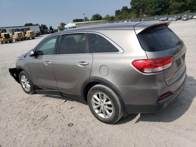 Parquets KIA SORENTO 2016 Szary