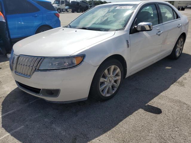 2010 Lincoln Mkz 