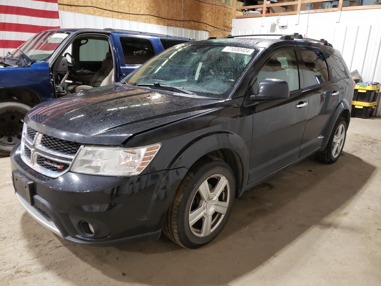 2012 Dodge Journey - Image 1